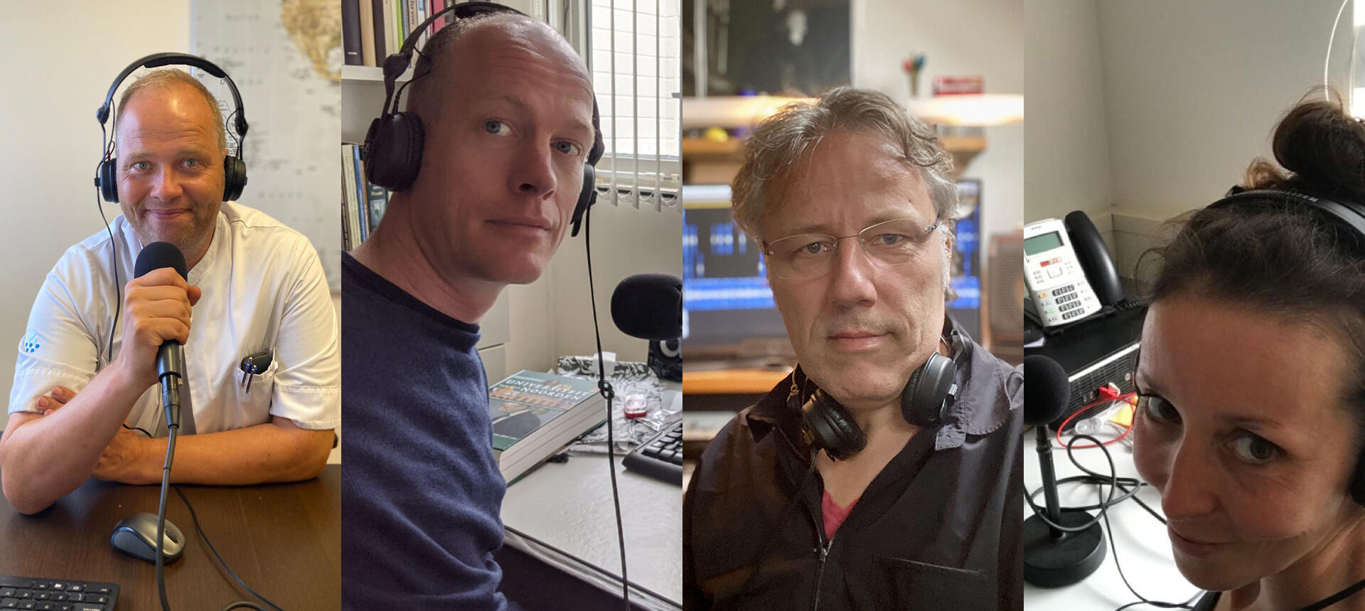 Iedereen op z'n eigen plek